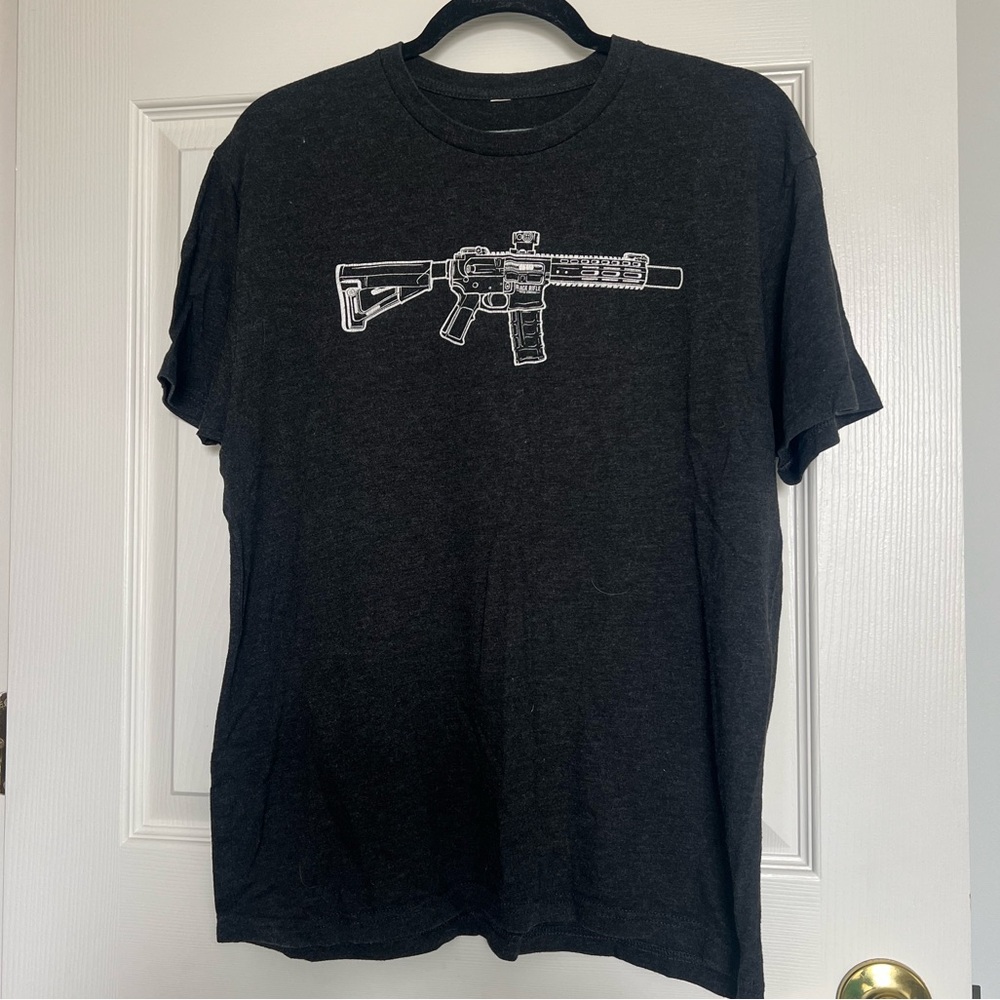 Men’s Black Rifle Coffee Co Tee